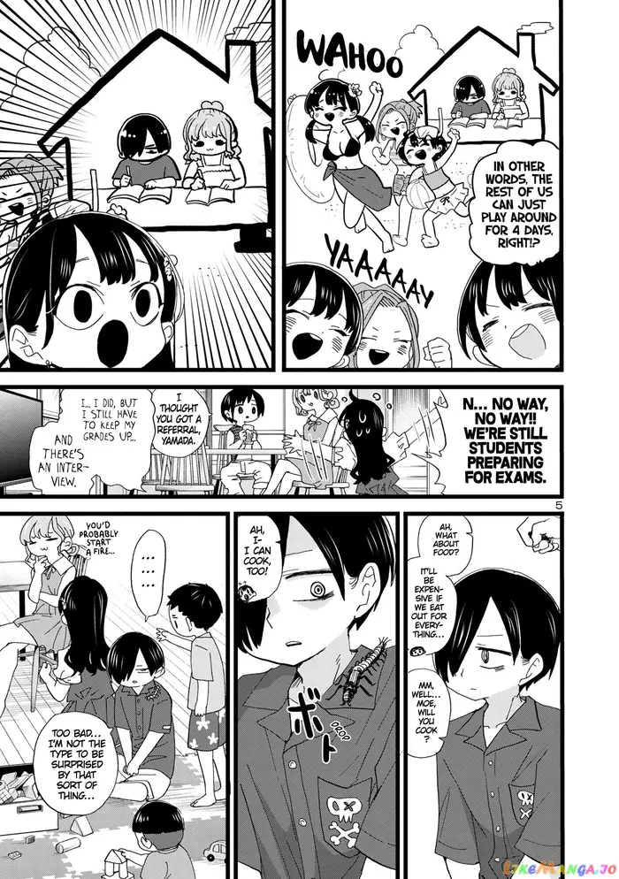 The Dangers in My Heart Chapter 125 image 06_optimized